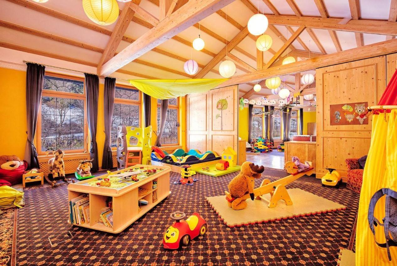 Familotel Bavaria Pfronten-Familien Hotel-Alles Inklusive Konzept Bagian luar foto