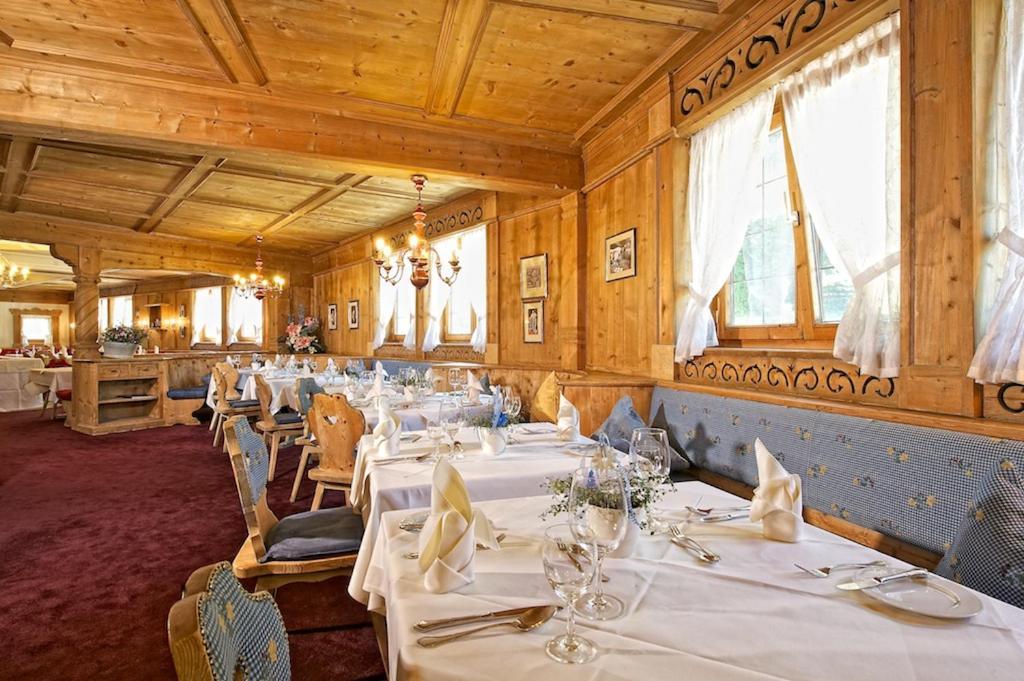 Familotel Bavaria Pfronten-Familien Hotel-Alles Inklusive Konzept Bagian luar foto