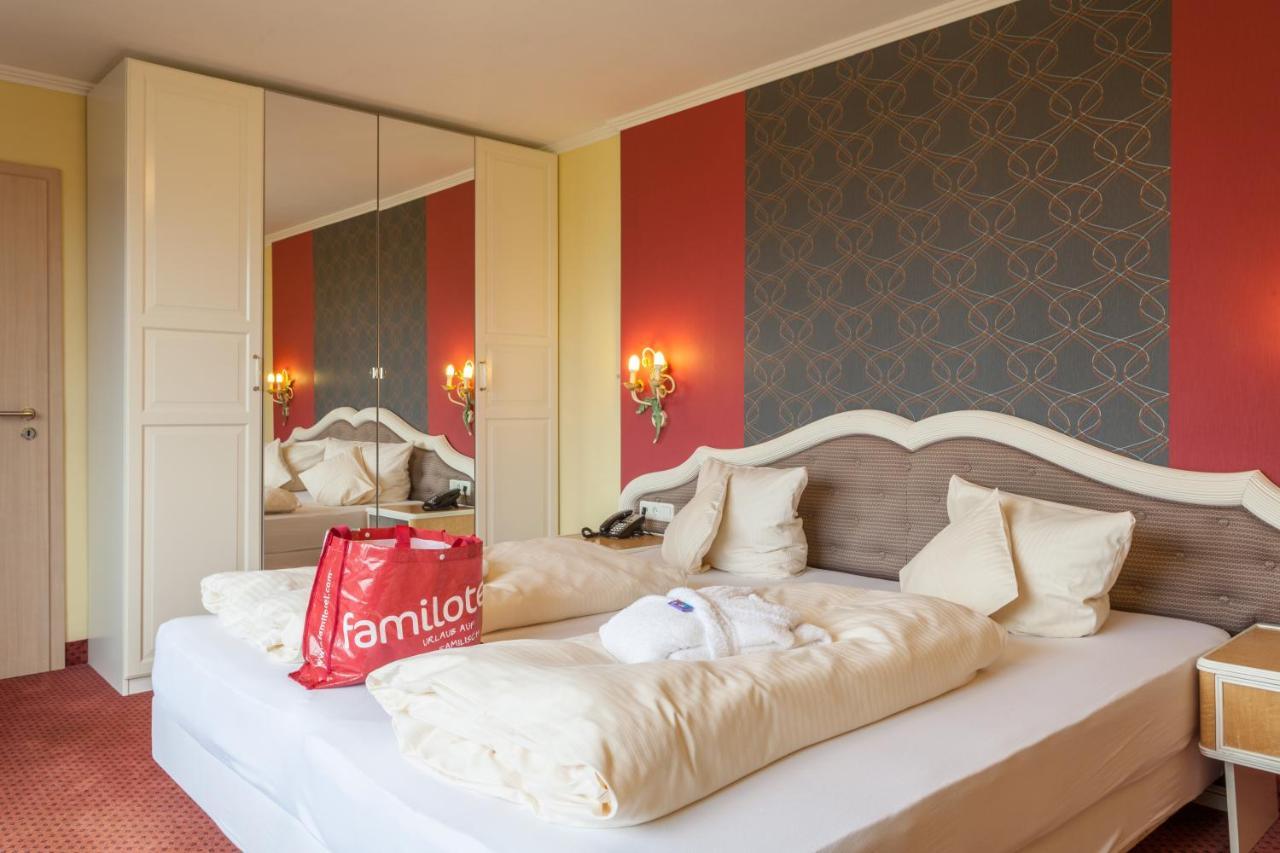 Familotel Bavaria Pfronten-Familien Hotel-Alles Inklusive Konzept Bagian luar foto