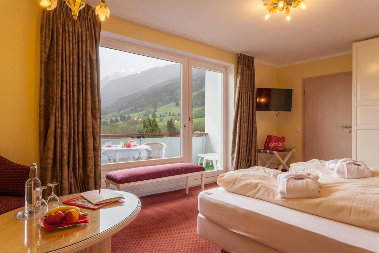 Familotel Bavaria Pfronten-Familien Hotel-Alles Inklusive Konzept Bagian luar foto