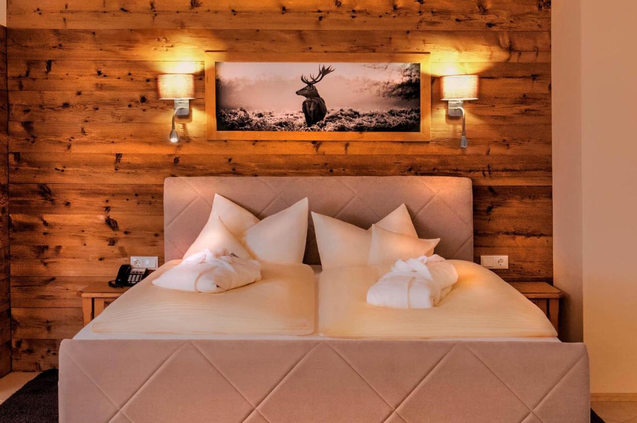 Familotel Bavaria Pfronten-Familien Hotel-Alles Inklusive Konzept Bagian luar foto