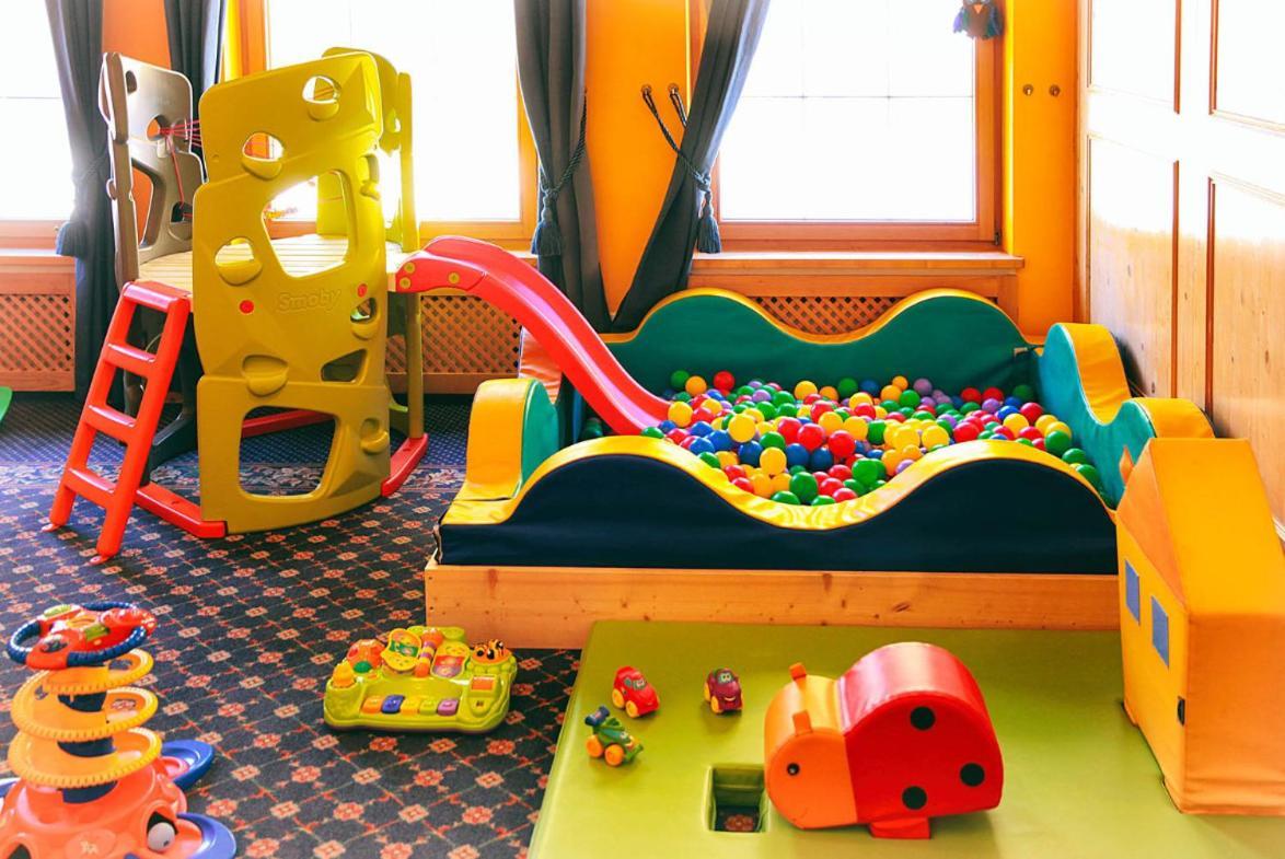 Familotel Bavaria Pfronten-Familien Hotel-Alles Inklusive Konzept Bagian luar foto