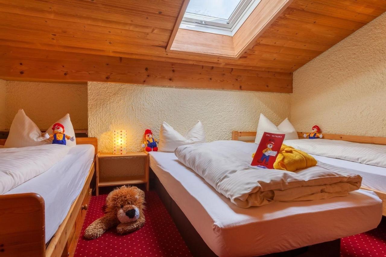 Familotel Bavaria Pfronten-Familien Hotel-Alles Inklusive Konzept Bagian luar foto