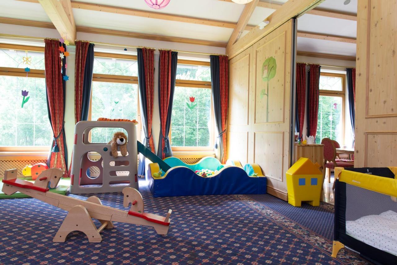 Familotel Bavaria Pfronten-Familien Hotel-Alles Inklusive Konzept Bagian luar foto