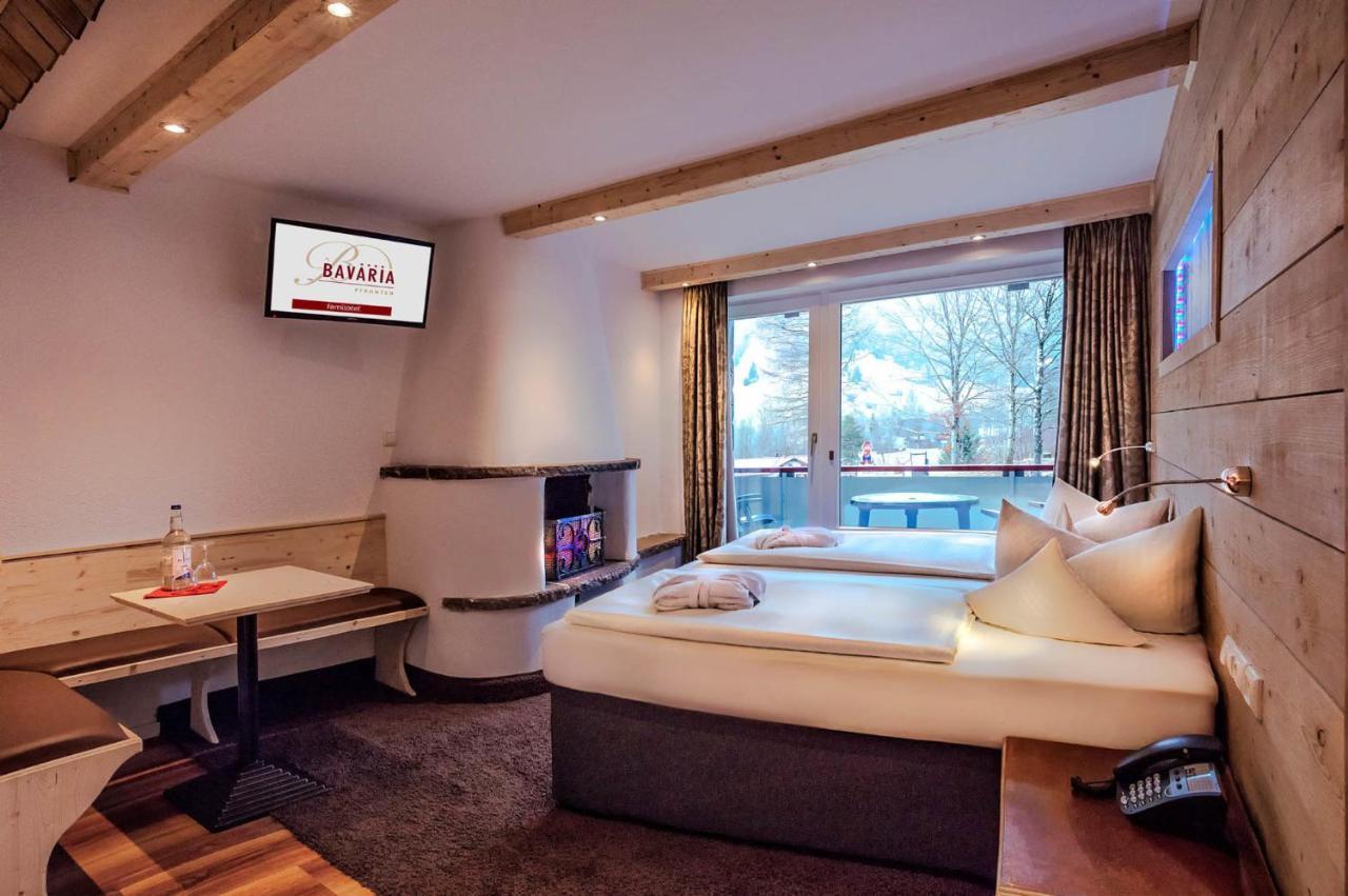 Familotel Bavaria Pfronten-Familien Hotel-Alles Inklusive Konzept Bagian luar foto