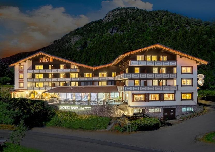 Familotel Bavaria Pfronten-Familien Hotel-Alles Inklusive Konzept Bagian luar foto