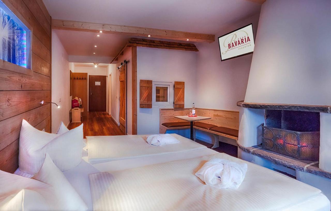 Familotel Bavaria Pfronten-Familien Hotel-Alles Inklusive Konzept Bagian luar foto