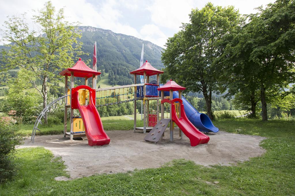Familotel Bavaria Pfronten-Familien Hotel-Alles Inklusive Konzept Bagian luar foto