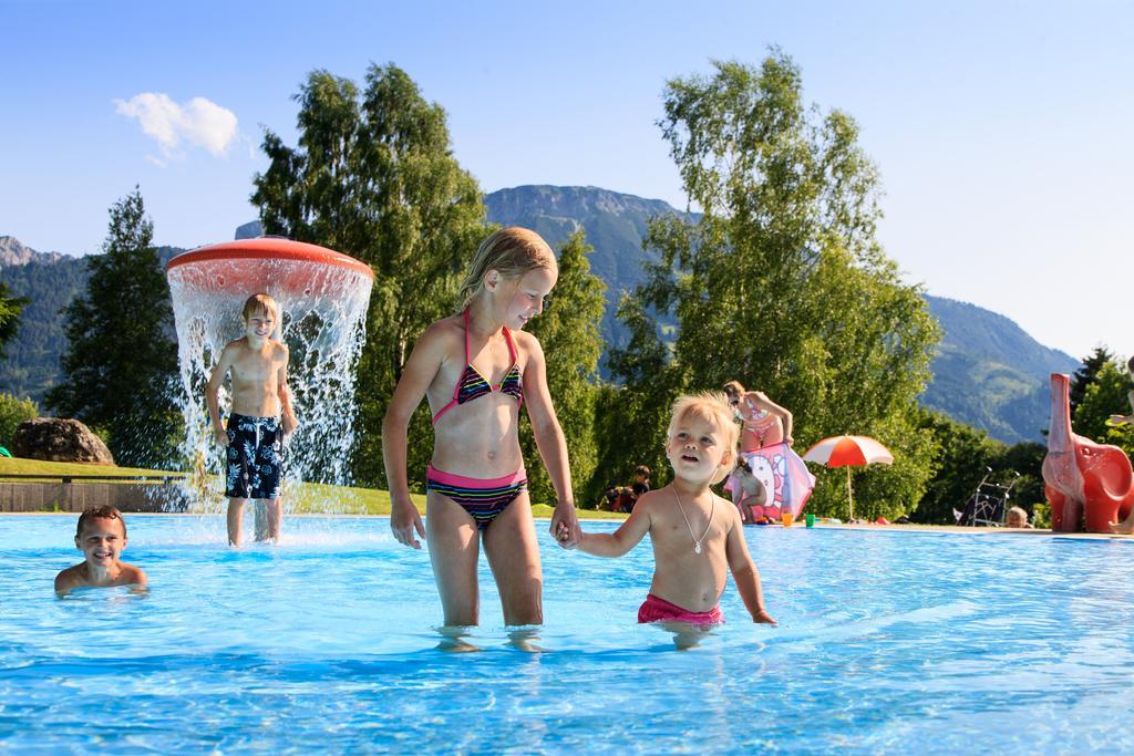Familotel Bavaria Pfronten-Familien Hotel-Alles Inklusive Konzept Bagian luar foto